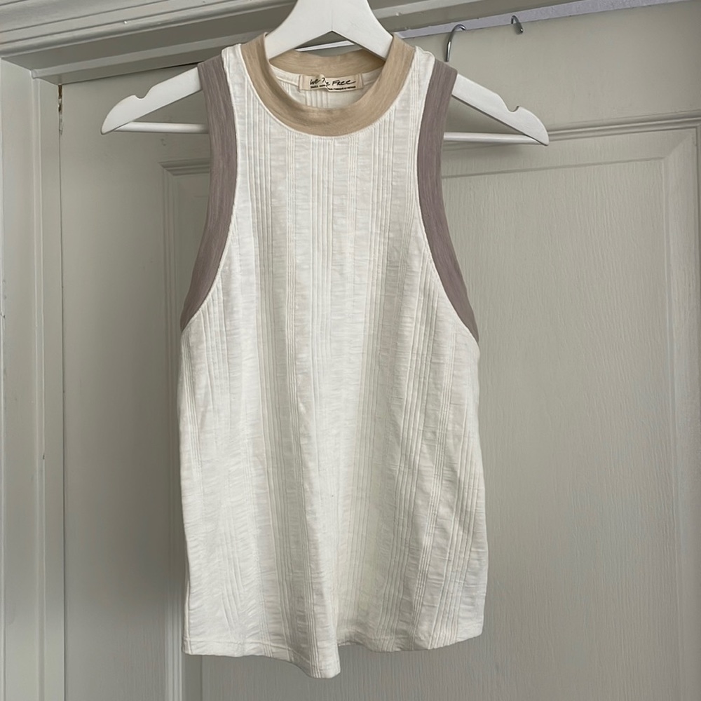 Free People Tank